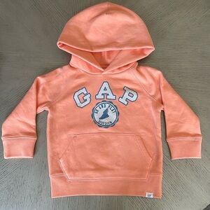 Baby Gap Hoddie size 2 years